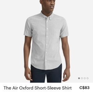 Everlane Air Oxford shirt